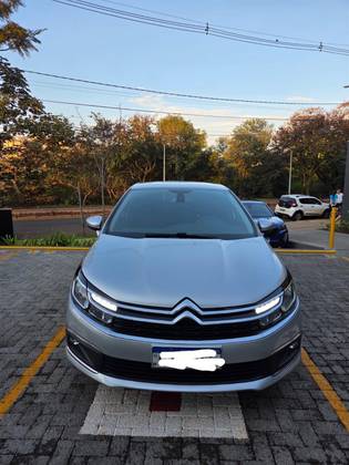 CITROËN C4 LOUNGE 1.6 THP FLEX FEEL BVA CITROËN C4 LOUNGE 1.6 THP FLEX FEEL BVA